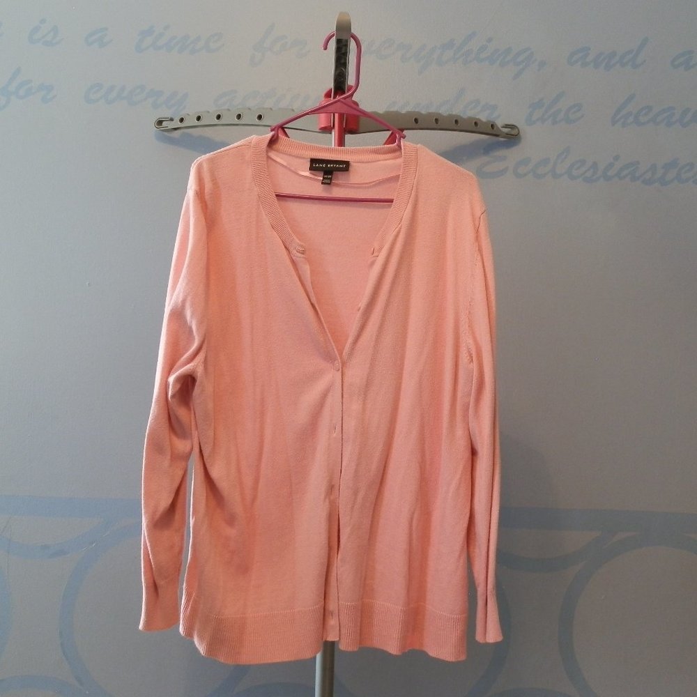 Lane Bryant Cardigan Size 18/20